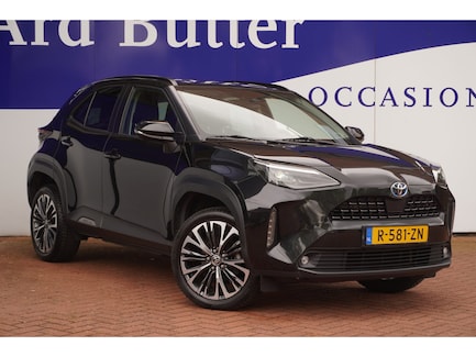 Toyota Yaris Cross 0