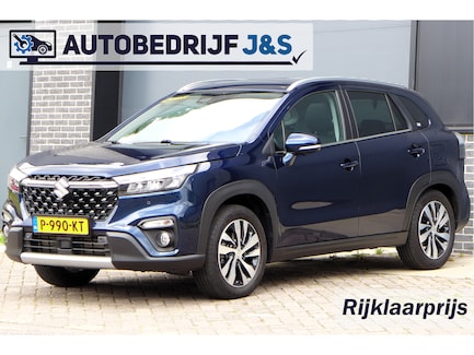 Suzuki S-Cross 0