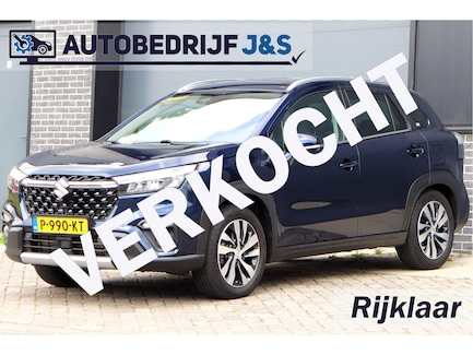 Suzuki S-Cross 0