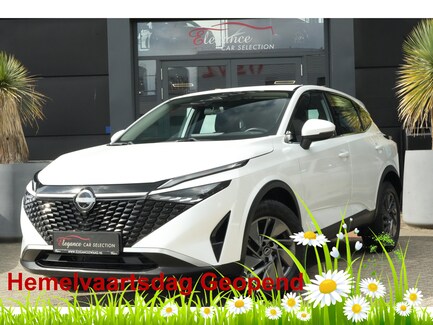 Nissan Qashqai 0