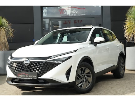 Nissan Qashqai 0