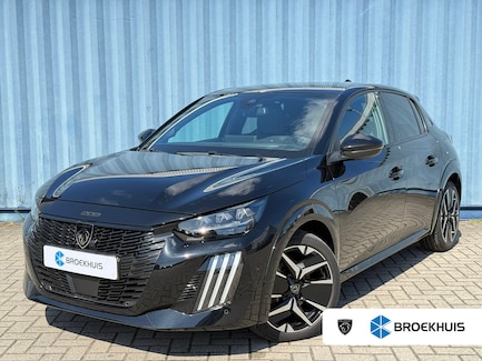 Peugeot 208 0