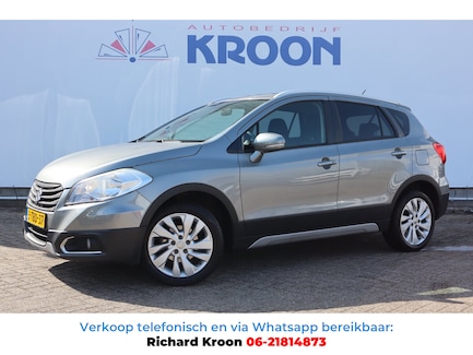Suzuki S-Cross 0