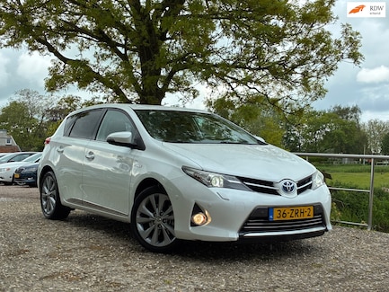 Toyota Auris 0
