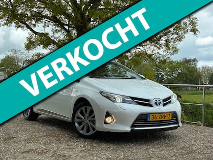 Toyota Auris 0