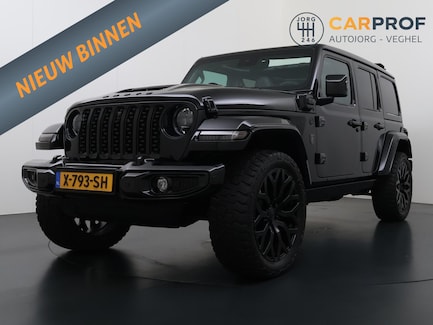 Jeep Wrangler 0