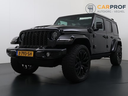 Jeep Wrangler 0