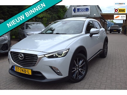 Mazda CX-3 0