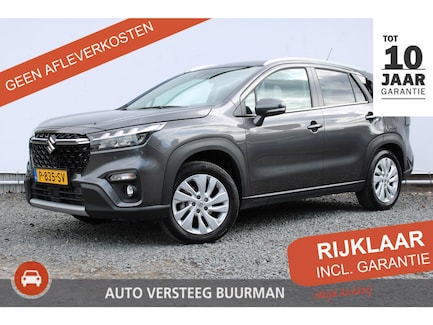 Suzuki S-Cross 0