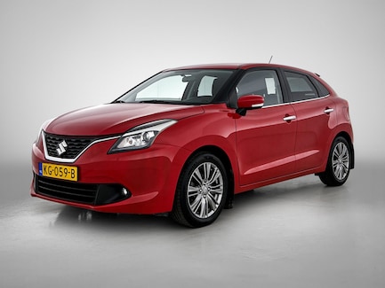 Suzuki Baleno 0