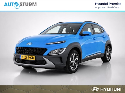 Hyundai Kona 0