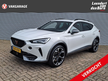 CUPRA Formentor 0