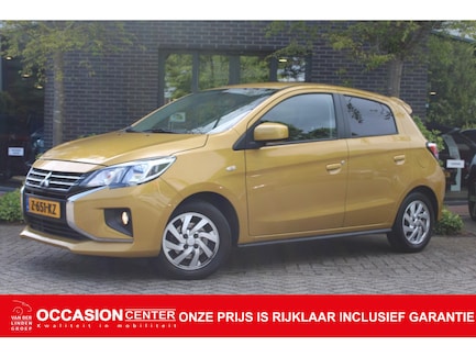 Mitsubishi Space Star 0