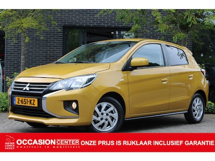 Mitsubishi Space Star 0