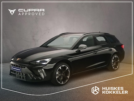 CUPRA Leon Sportstourer 0