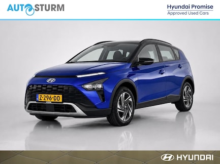 Hyundai Bayon 0