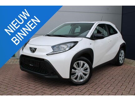 Toyota Aygo X 0