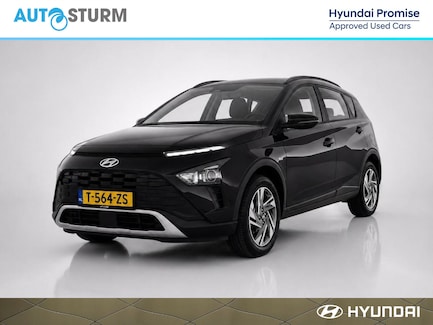 Hyundai Bayon 0