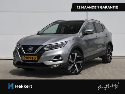 Nissan Qashqai 0