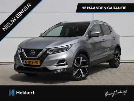 Nissan Qashqai 0