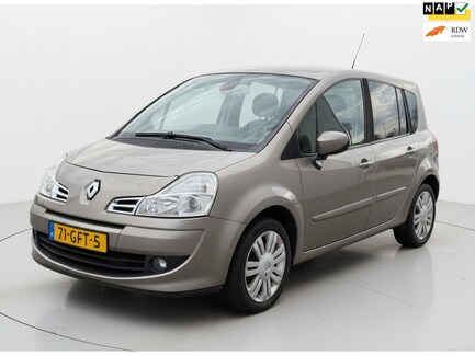 Renault Grand Modus 0