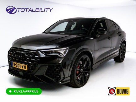 Audi RS Q3 Sportback 0