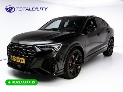 Audi RS Q3 Sportback 0