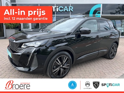 Peugeot 3008 0