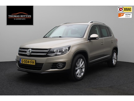 Volkswagen Tiguan 0