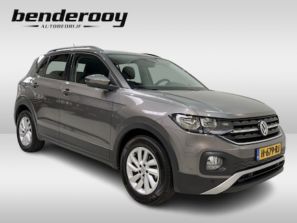 Volkswagen T-Cross 0