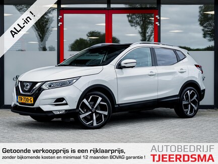 Nissan Qashqai 0