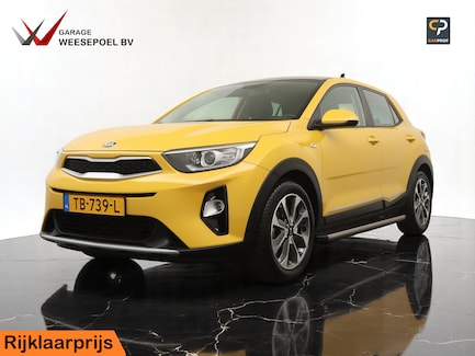 Kia Stonic 0