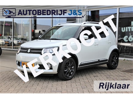 Suzuki Ignis 0