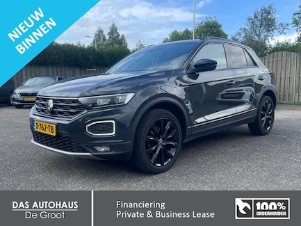 Volkswagen T-Roc 0