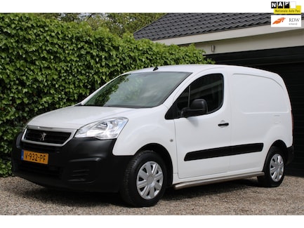 Peugeot Partner 0