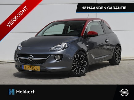 Opel Adam 0
