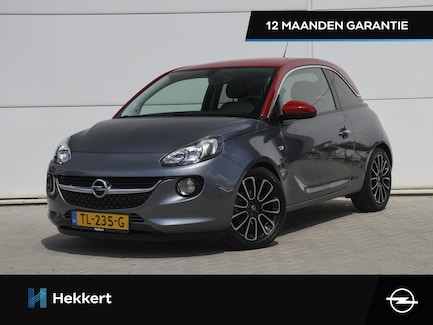 Opel Adam 0