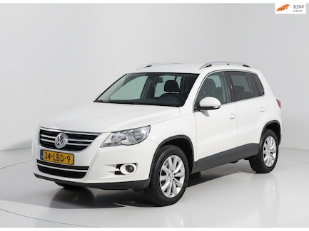 Volkswagen Tiguan 0