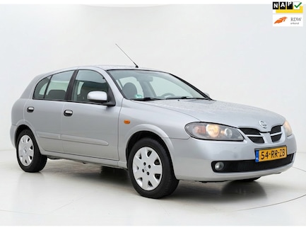 Nissan Almera 0