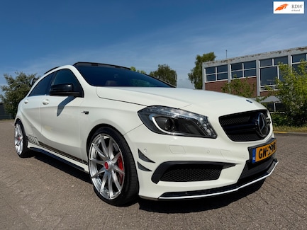 Mercedes-Benz A-klasse 0