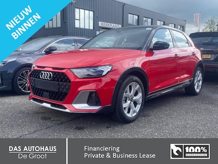 Audi A1 Allstreet 0