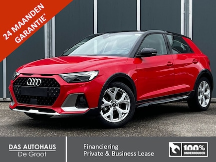 Audi A1 Allstreet 0