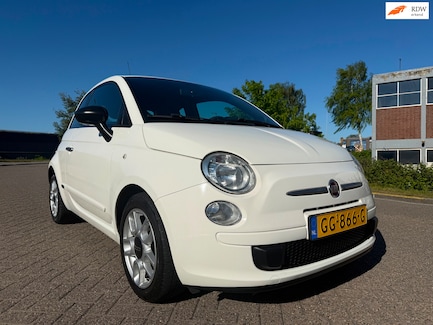 Fiat 500 0