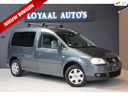Volkswagen Caddy 0