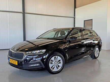 Skoda Octavia 0
