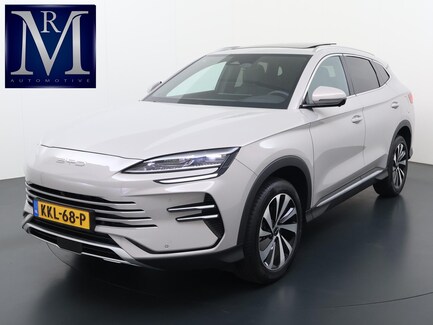 BYD Seal U 0