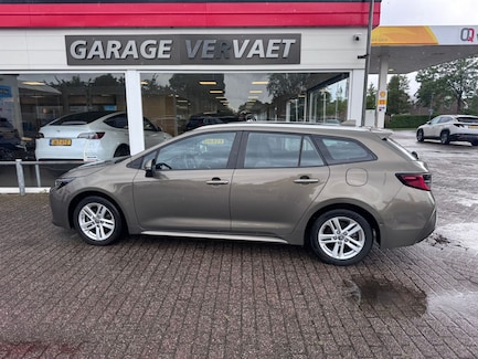 Toyota Corolla 0