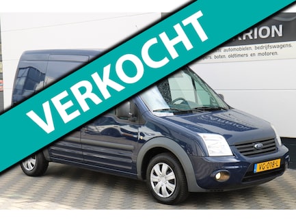 Ford Transit Connect 0