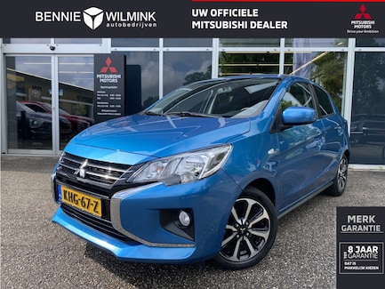 Mitsubishi Space Star 0