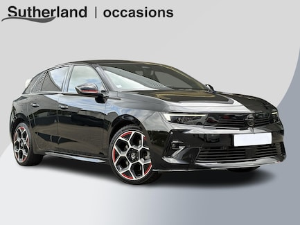 Opel Astra 0